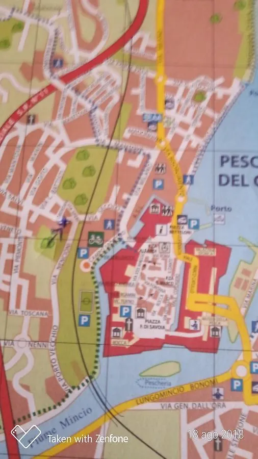 Maura Appartamenti Peschiera del Garda Apartment